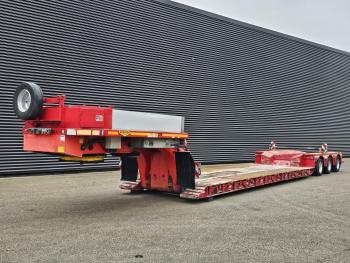 3 ABD-48 / LOWBED / EXTENDABLE / REMOVABLE NECK